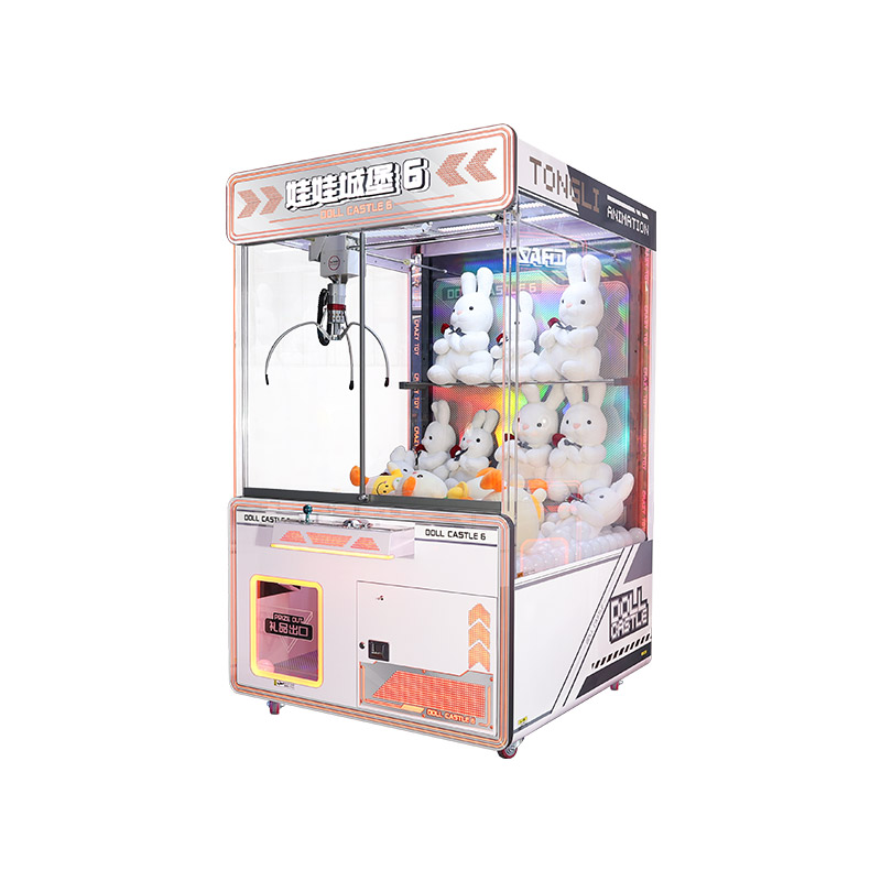 娃娃城堡6