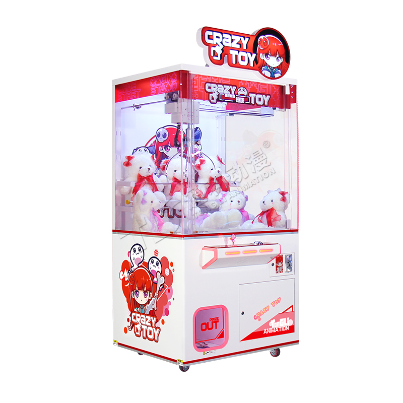 CRAZY TOY - NANO 2