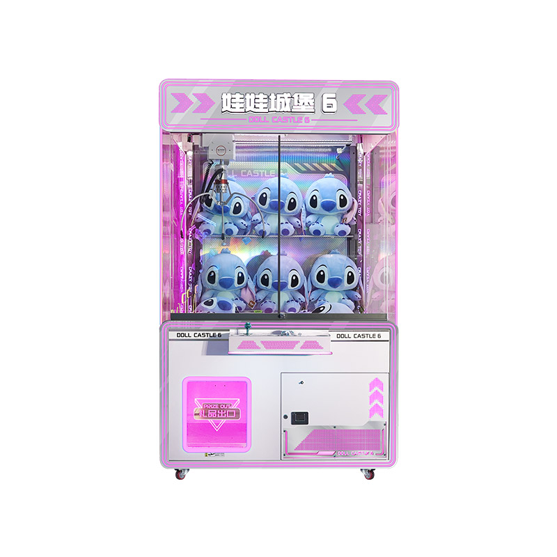 娃娃城堡6