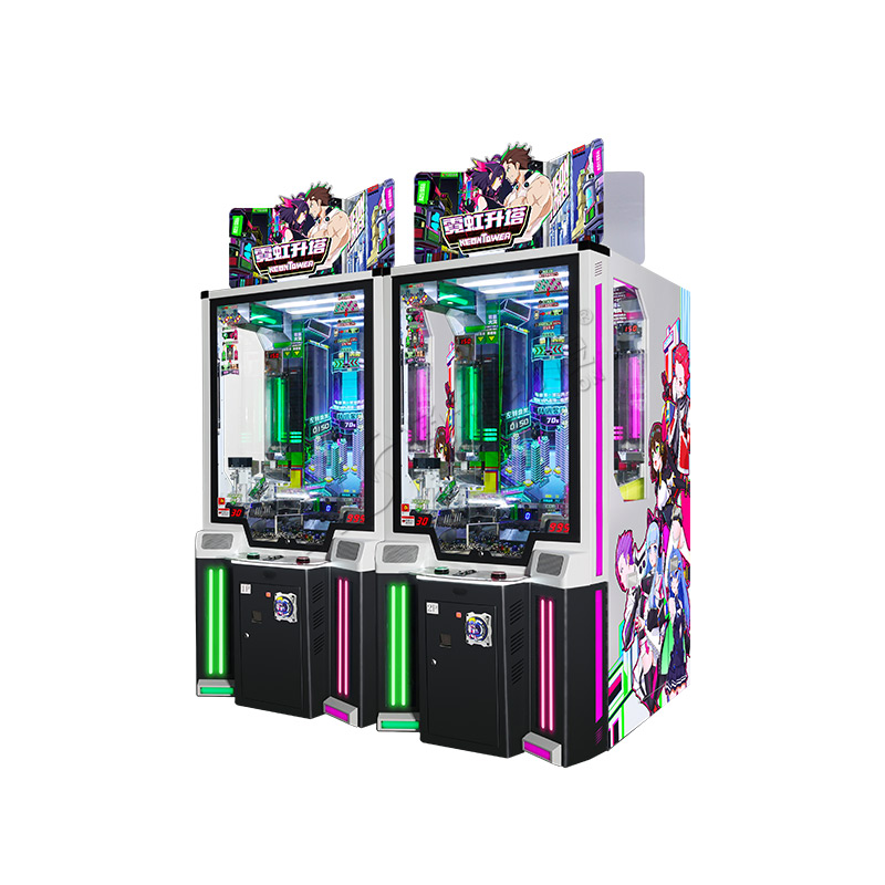 NEON TOWER
