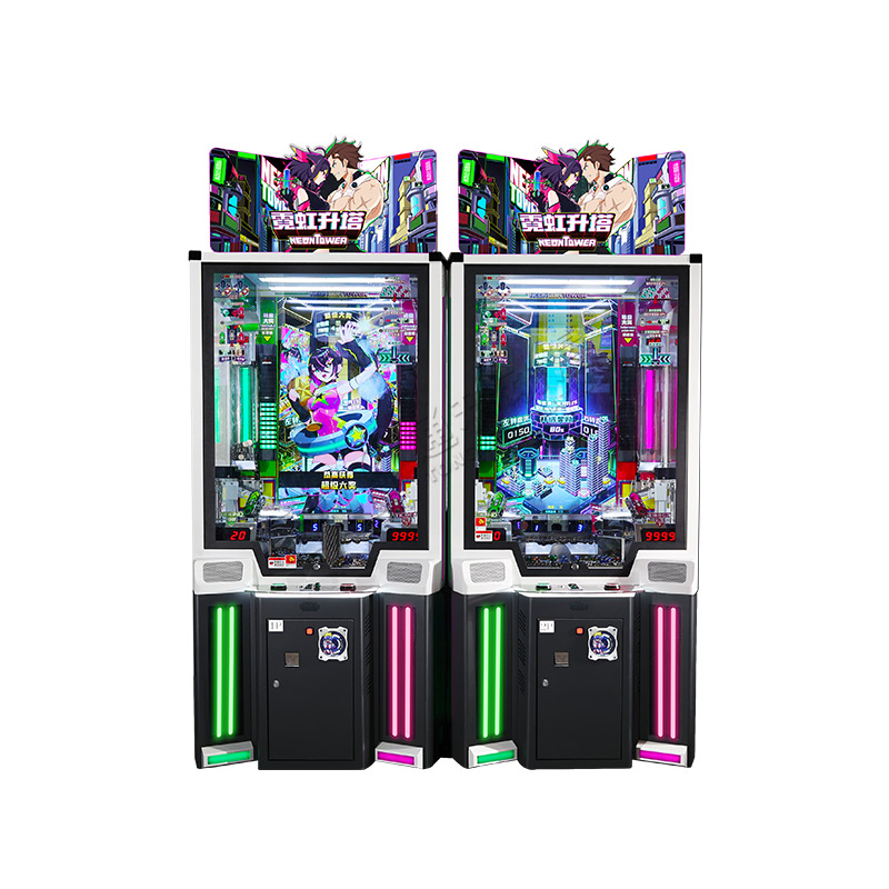 NEON TOWER
