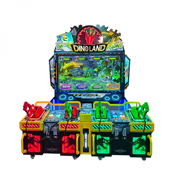 Dino Land